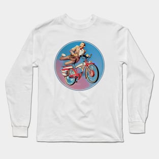 Pee-Wee Herman Long Sleeve T-Shirt